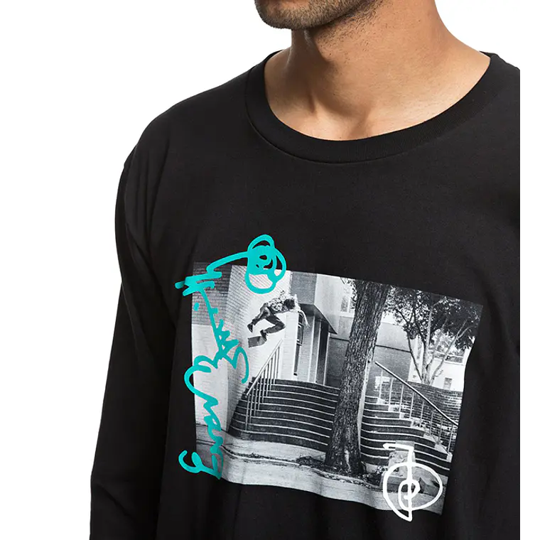 Long Sleeve DC Evan Wall Ride 3