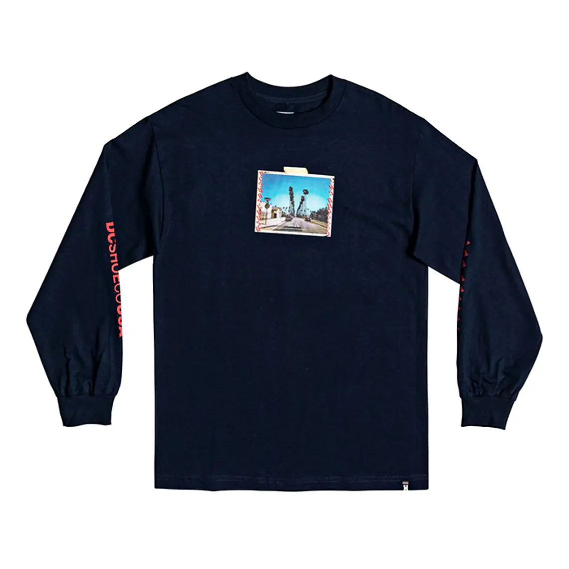 Long Sleeve DC LA 1