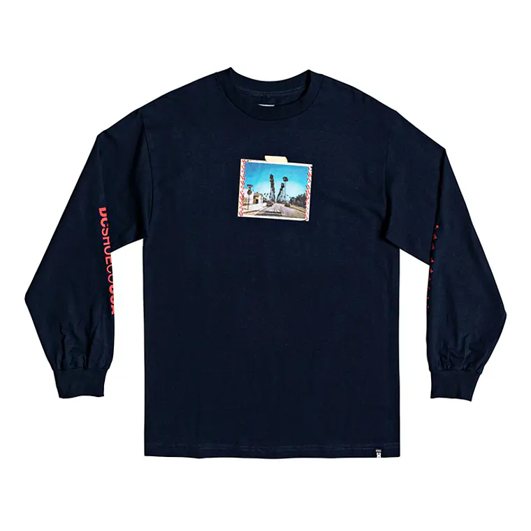 Long Sleeve DC LA 1