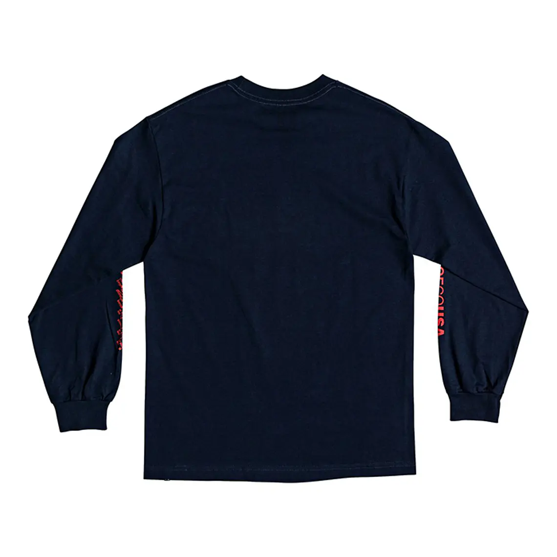 Long Sleeve DC LA 2