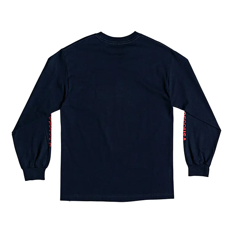 Long Sleeve DC LA 2