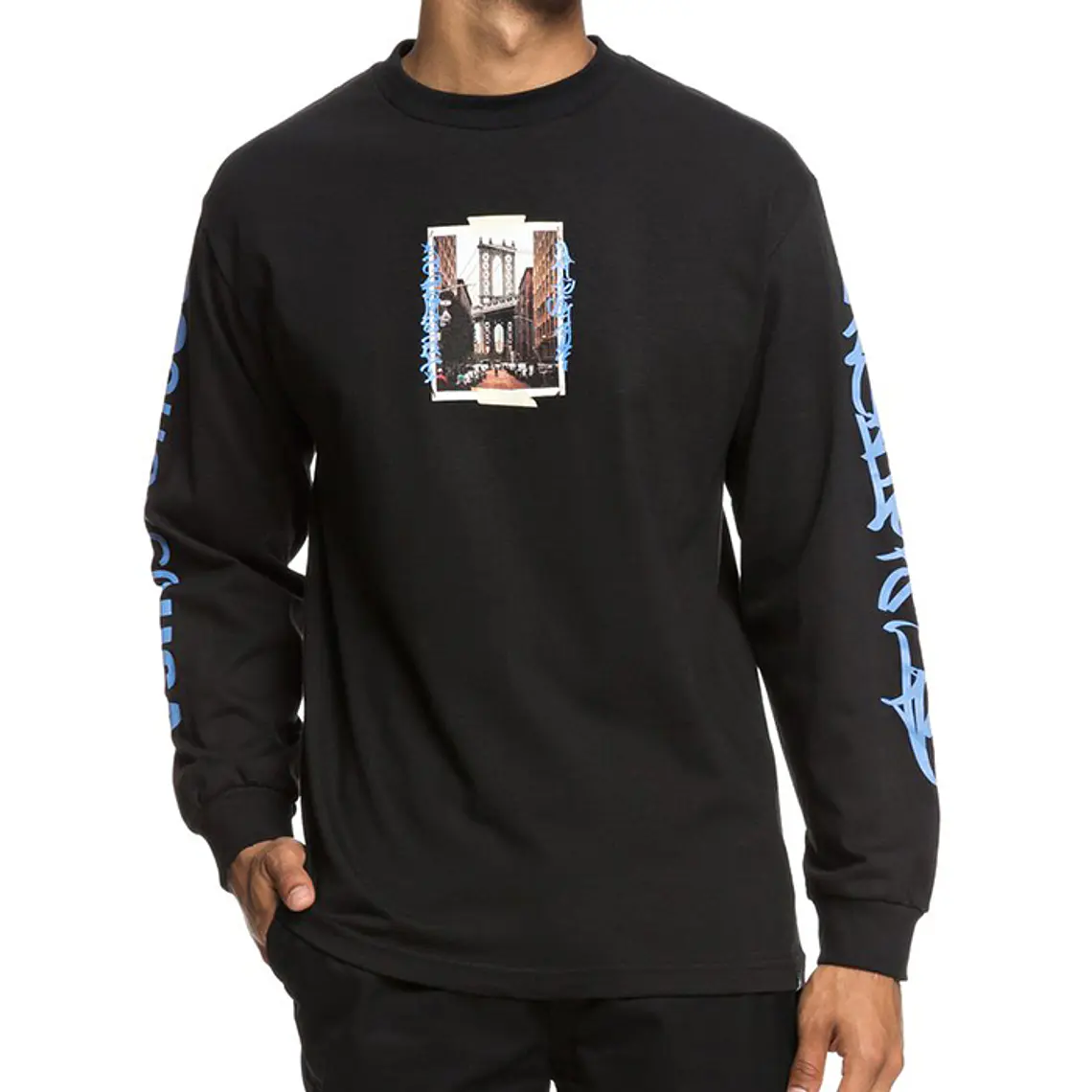 Long Sleeve DC NYC 1