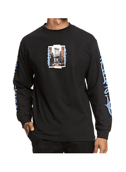 Long Sleeve DC NYC