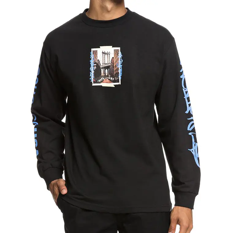 Long Sleeve DC NYC 1