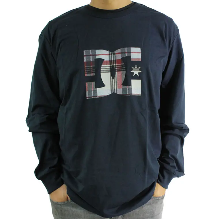 Long Sleeve DC  Tresher 1