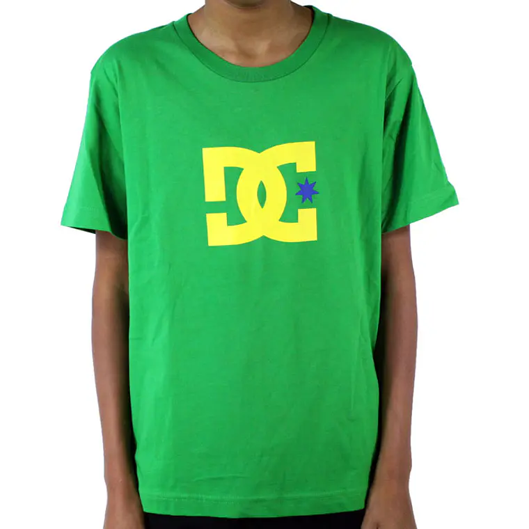 T-Shirt Dc Star 1