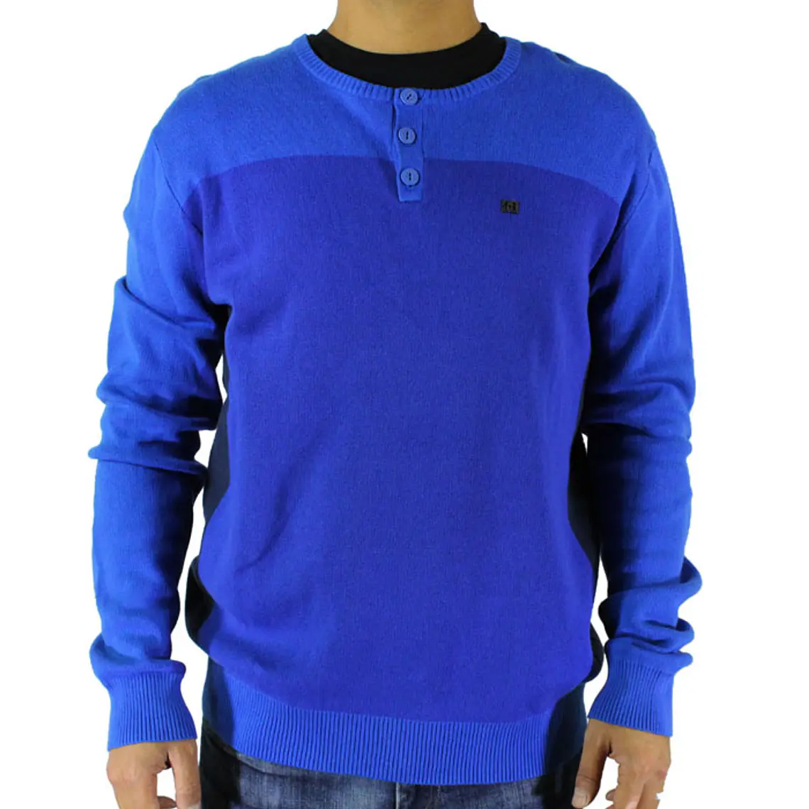Pullover DC Tayborough Block 1