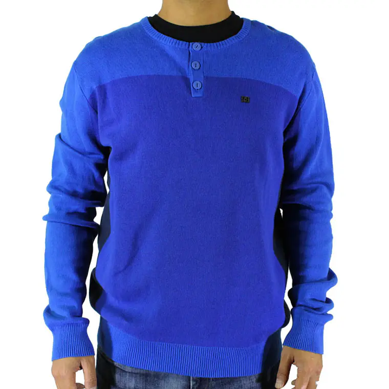 Pullover DC Tayborough Block 1