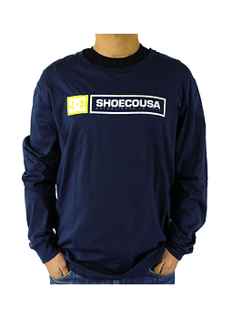 Long Sleeve DC Relic As