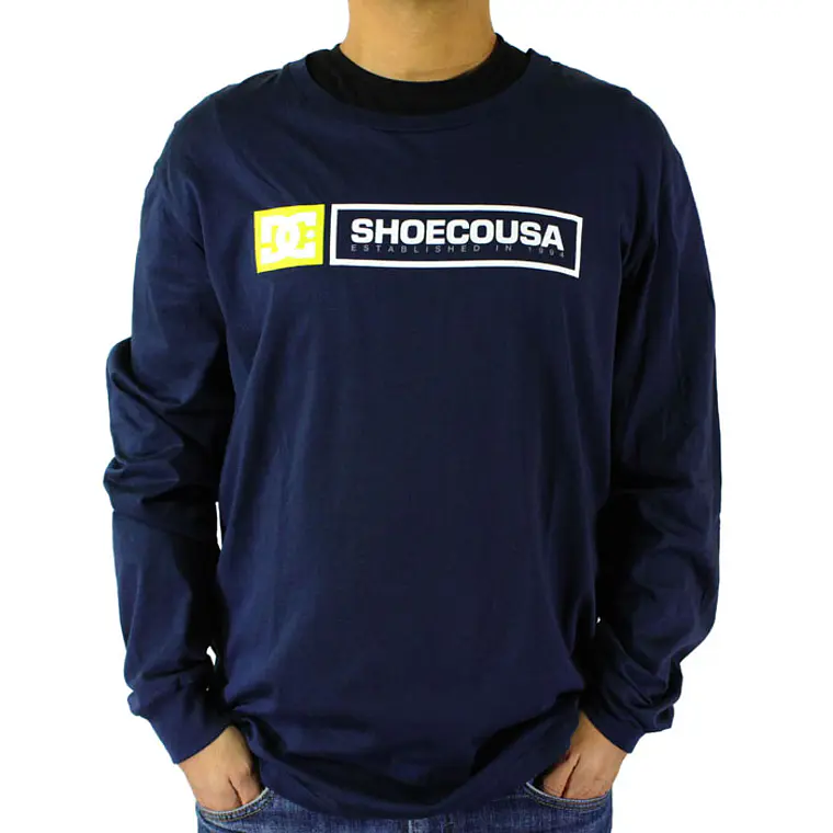 Long Sleeve DC Relic As 1