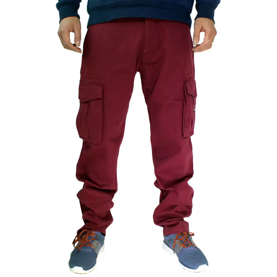 Calças DC Slim Cargo Worker 1