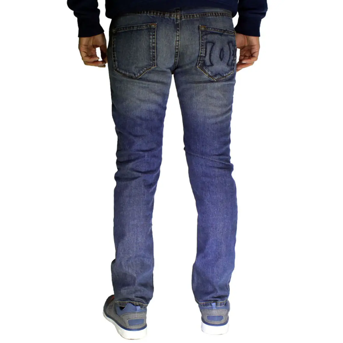 Calças DC Skinny Dipped 2