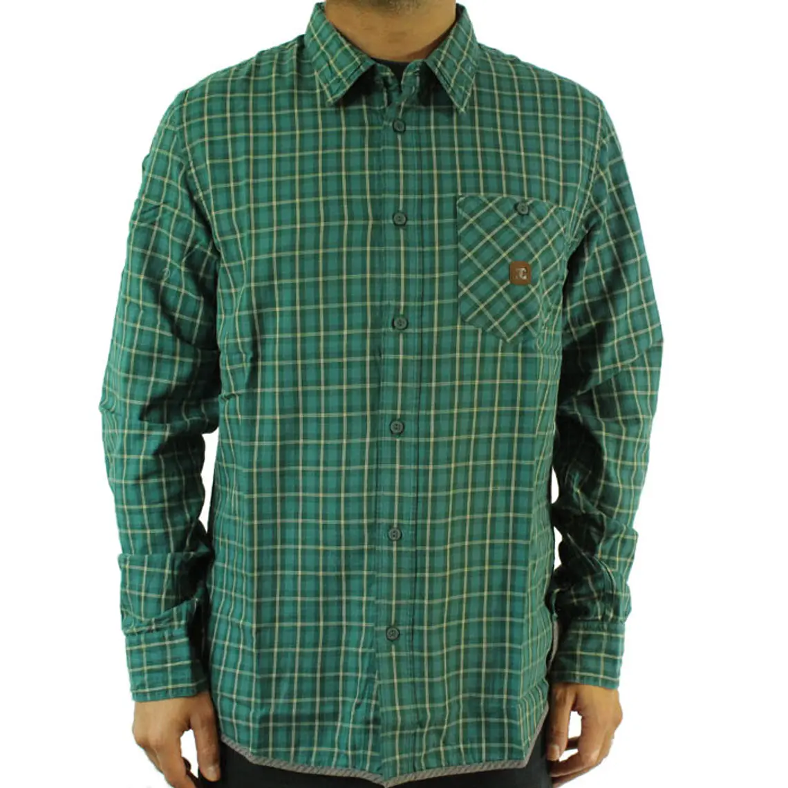 Camisa DC Herald 1