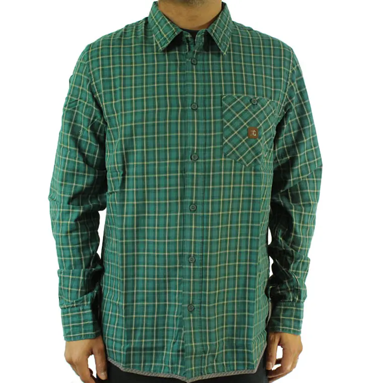Camisa DC Herald 1