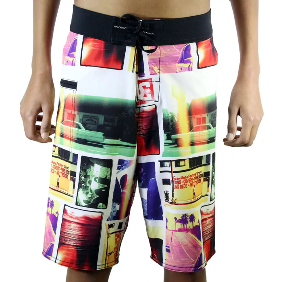 Boardshorts DC Socal 1