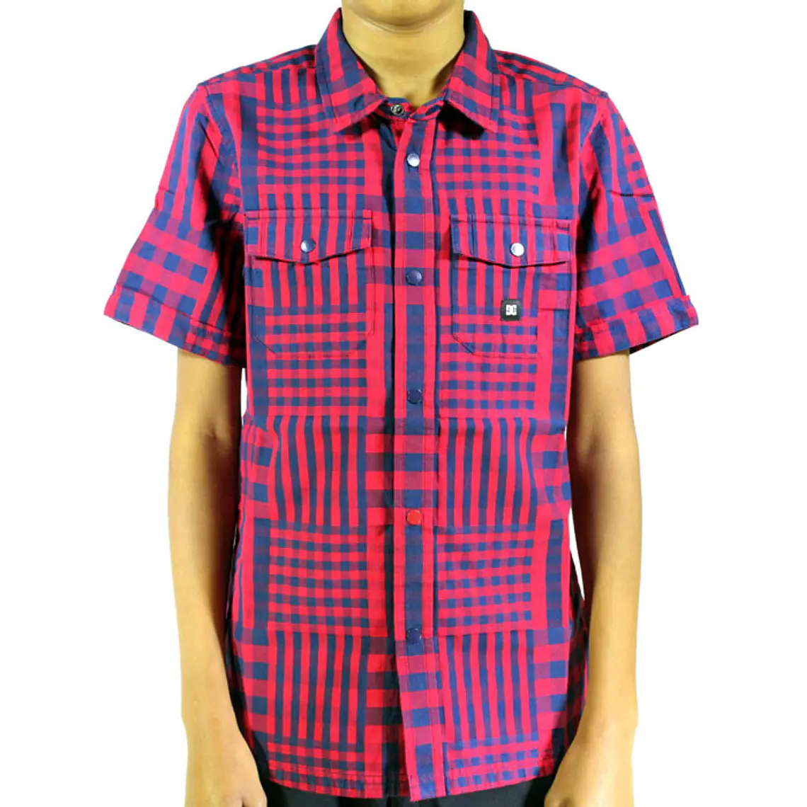 Camisa DC Wild Ride 1