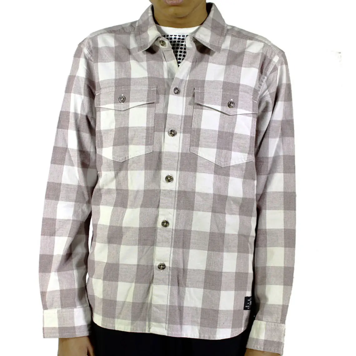 Camisa DC Hatchet 1