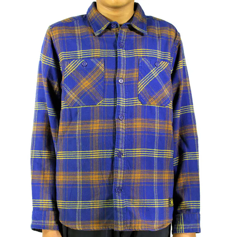 Camisa DC Vibration 1