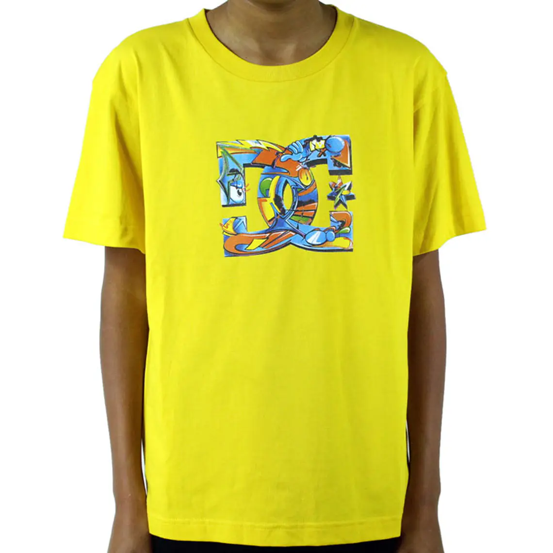T-Shirt DC Wallcity 1