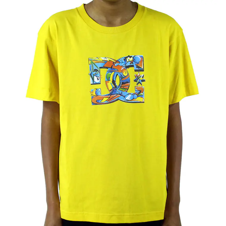 T-Shirt DC Wallcity 1