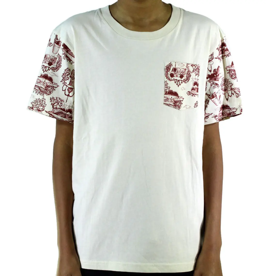 T-Shirt DC Toile 1