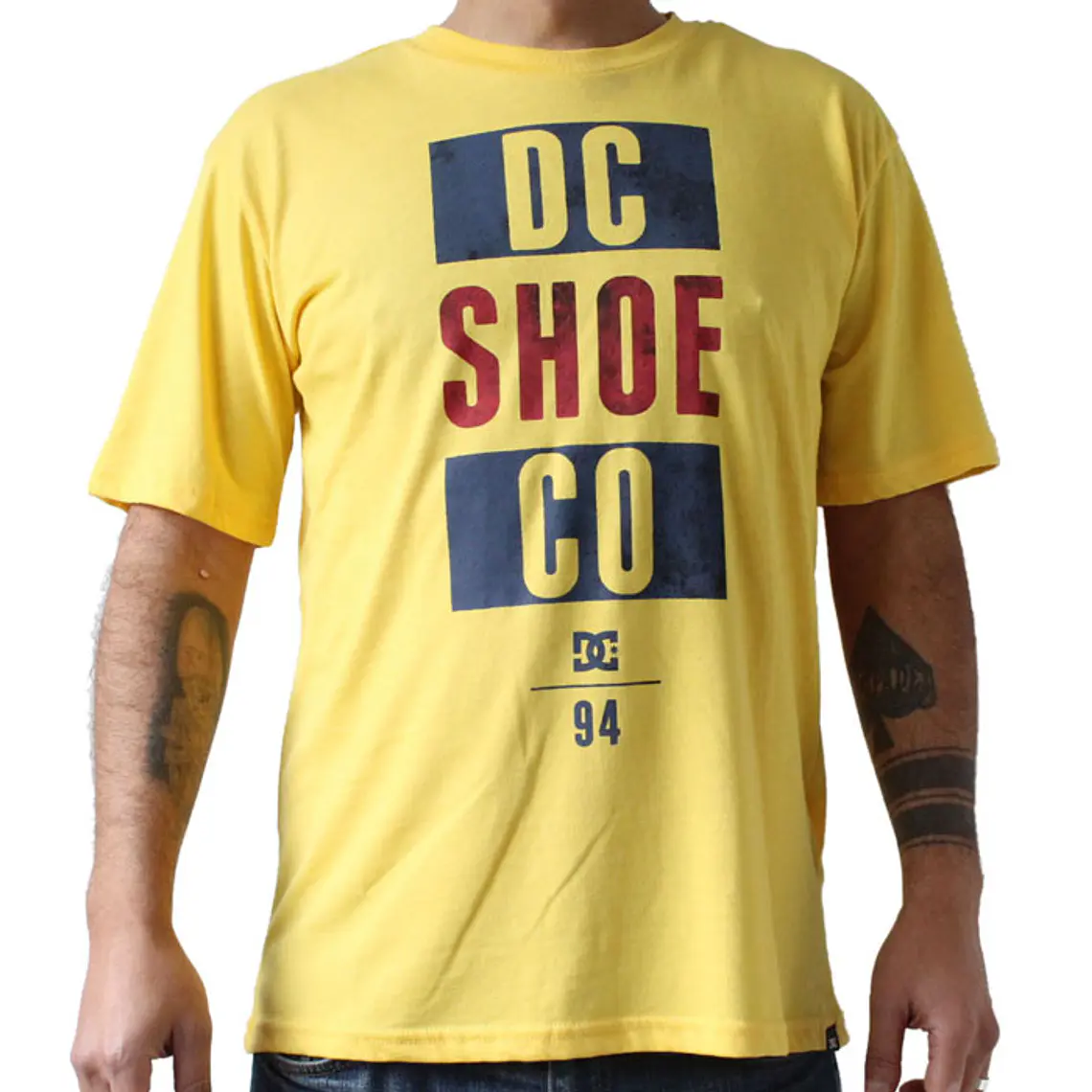 T-Shirt DC Babel By B 1