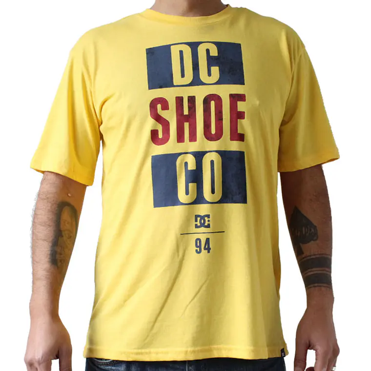 T-Shirt DC Babel By B 1