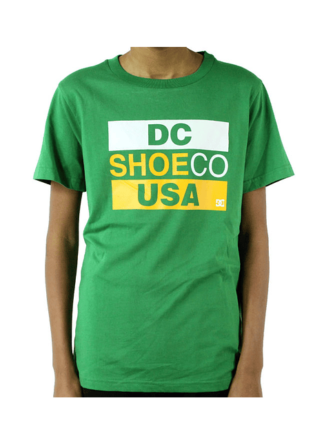 T-Shirt DC Third Box Ny