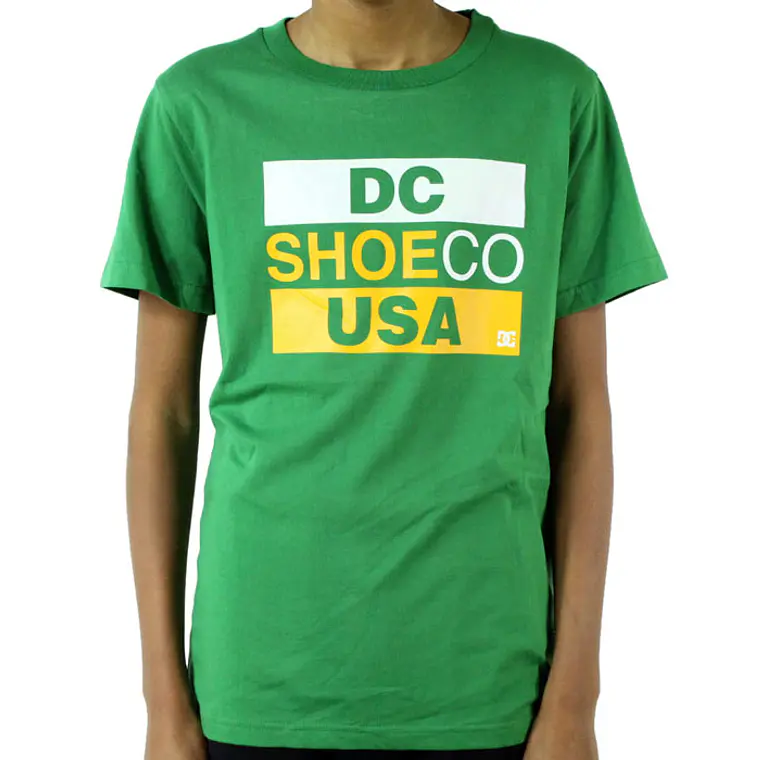 T-Shirt DC Third Box Ny 1