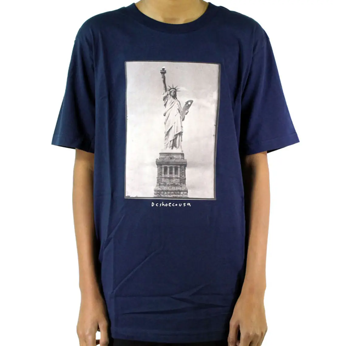 T-Shirt DC Libertad 1