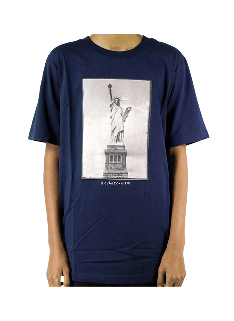 T-Shirt DC Libertad