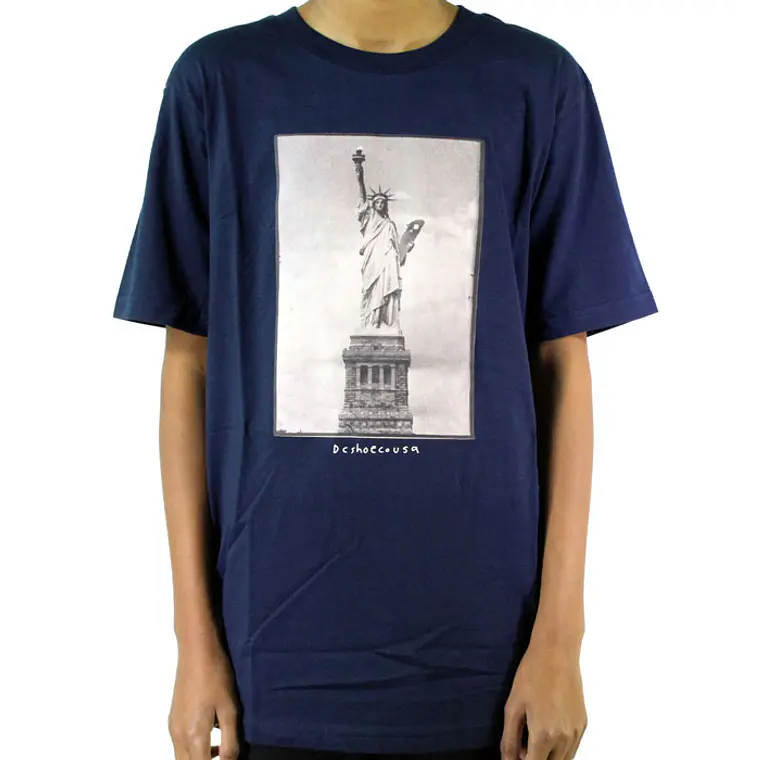 T-Shirt DC Libertad 1