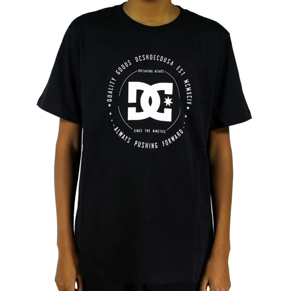 T-Shirt DC Rebuilt 2 1
