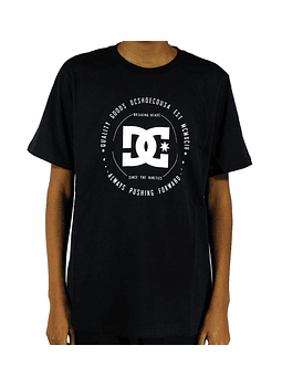 T-Shirt DC Rebuilt 2