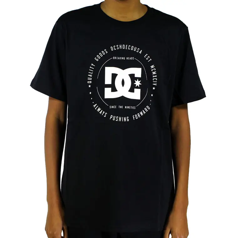 T-Shirt DC Rebuilt 2 1