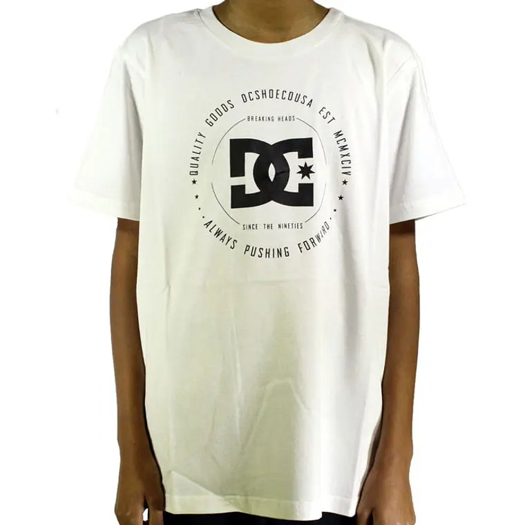 T-Shirt DC Rebuilt 2 1