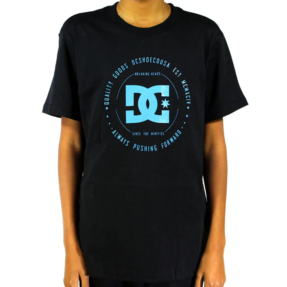 T-Shirt DC Rebuilt 2 1