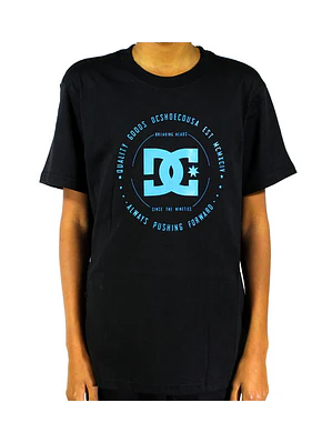 T-Shirt DC Rebuilt 2