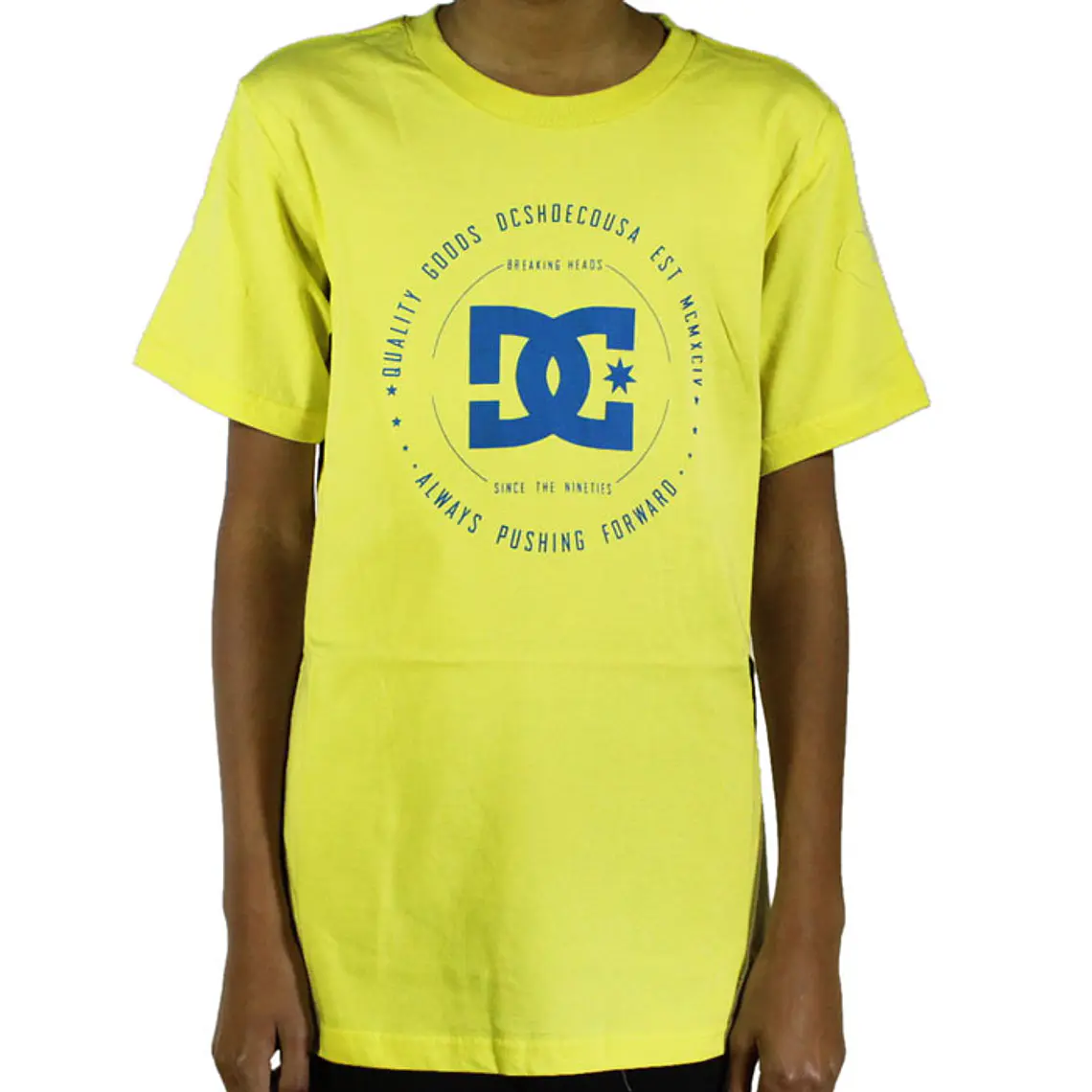 T-Shirt DC Rebuilt 2 1