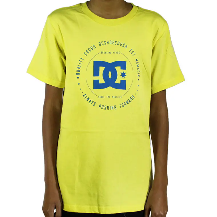 T-Shirt DC Rebuilt 2 1