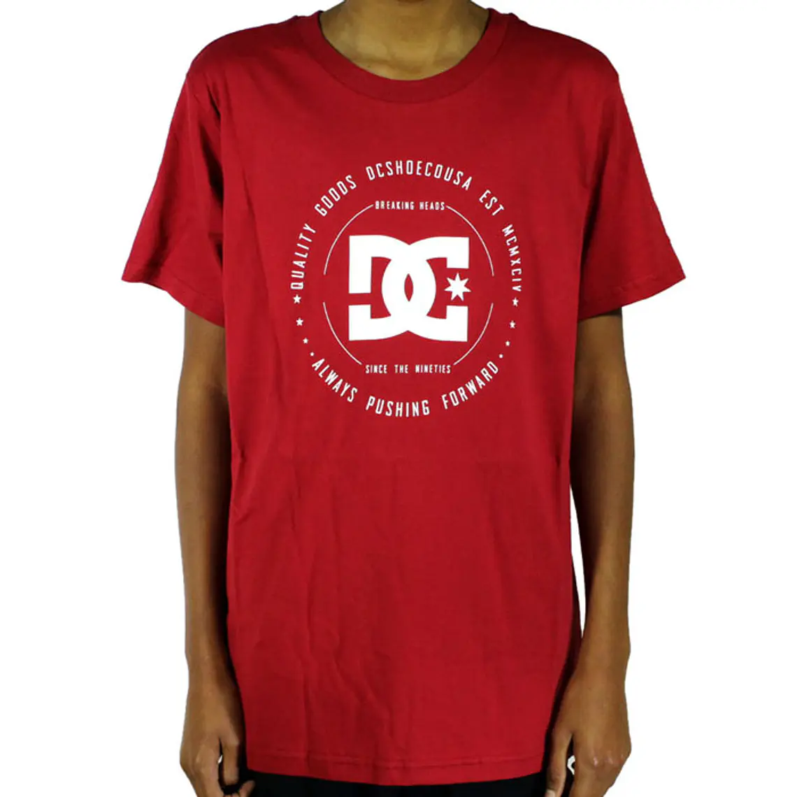 T-Shirt DC Rebuilt 2 1