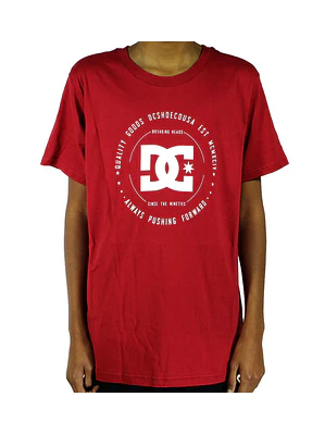 T-Shirt DC Rebuilt 2