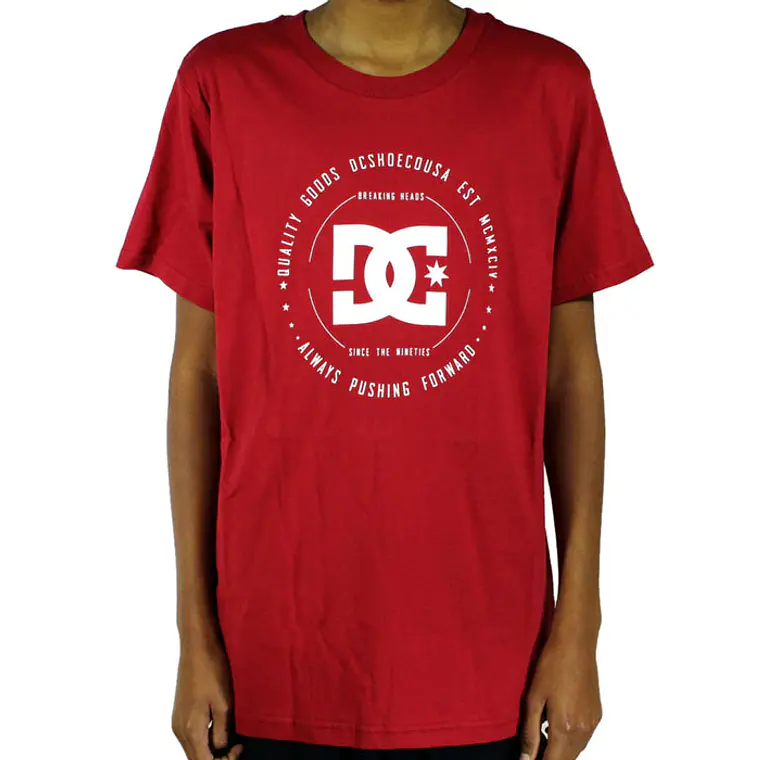 T-Shirt DC Rebuilt 2 1