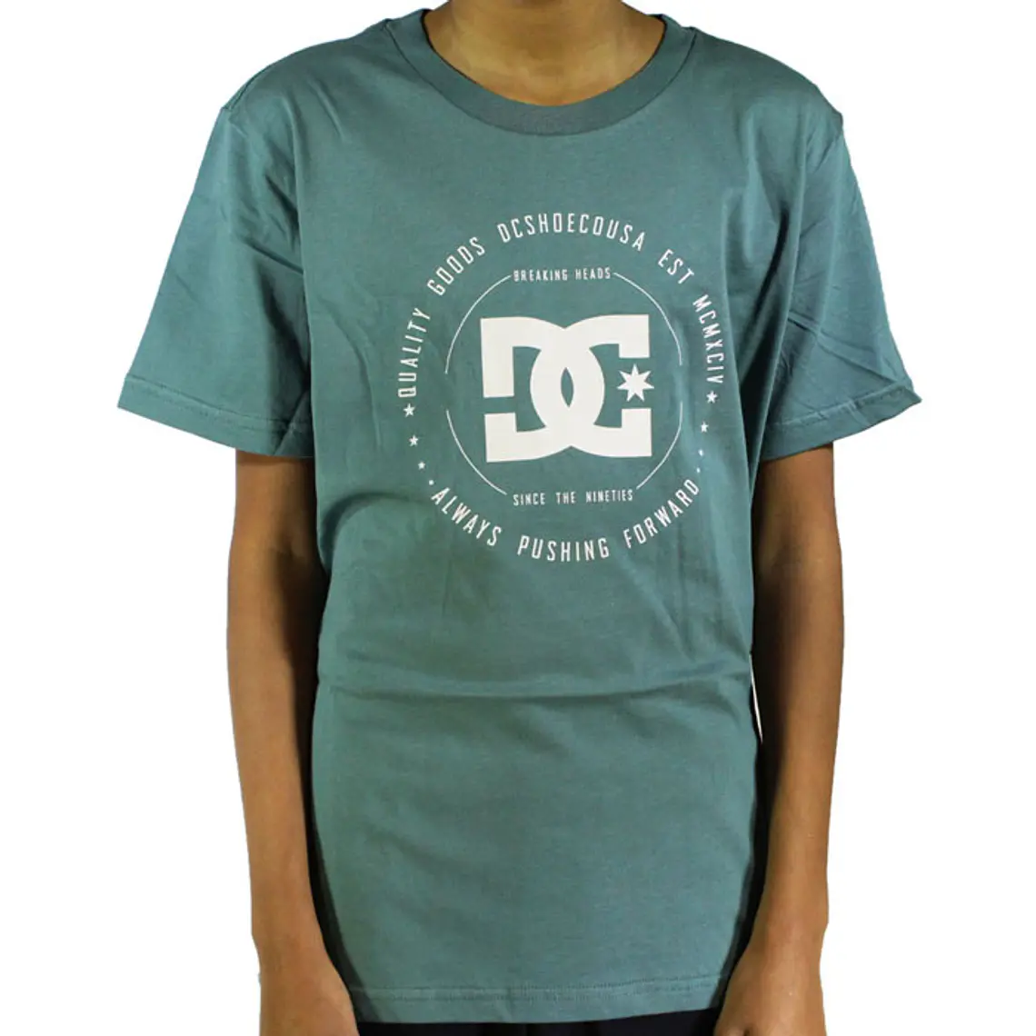 T-Shirt DC Rebuilt 2 1