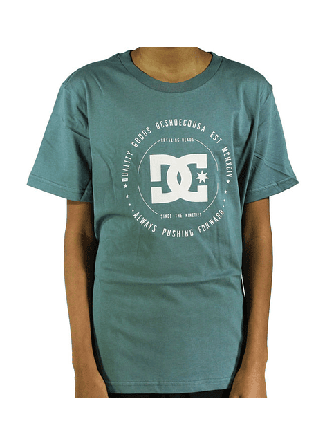 T-Shirt DC Rebuilt 2