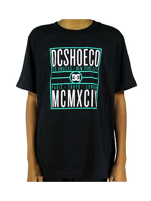 T-Shirt DC Relevant