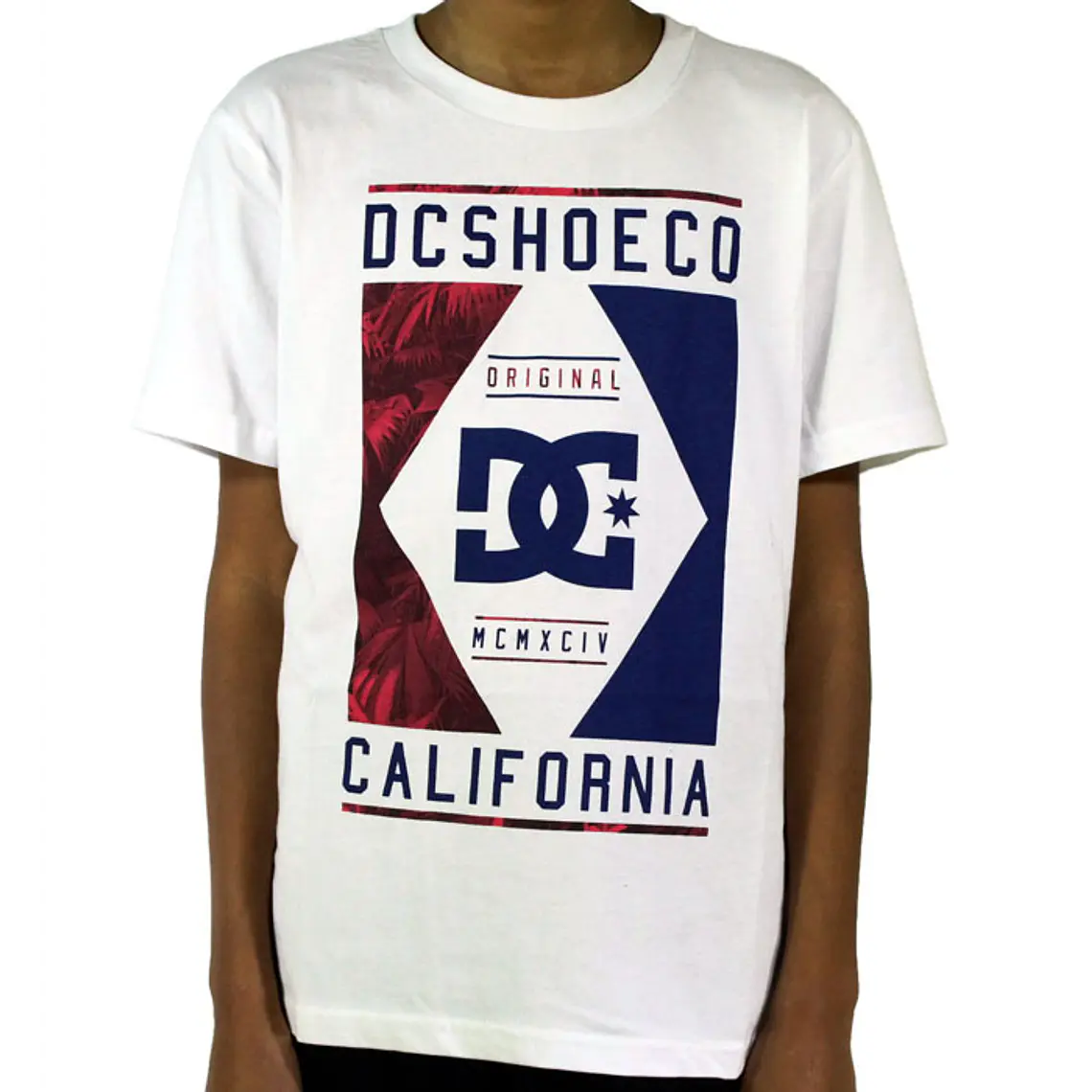 T-Shirt DC Wanderer 1