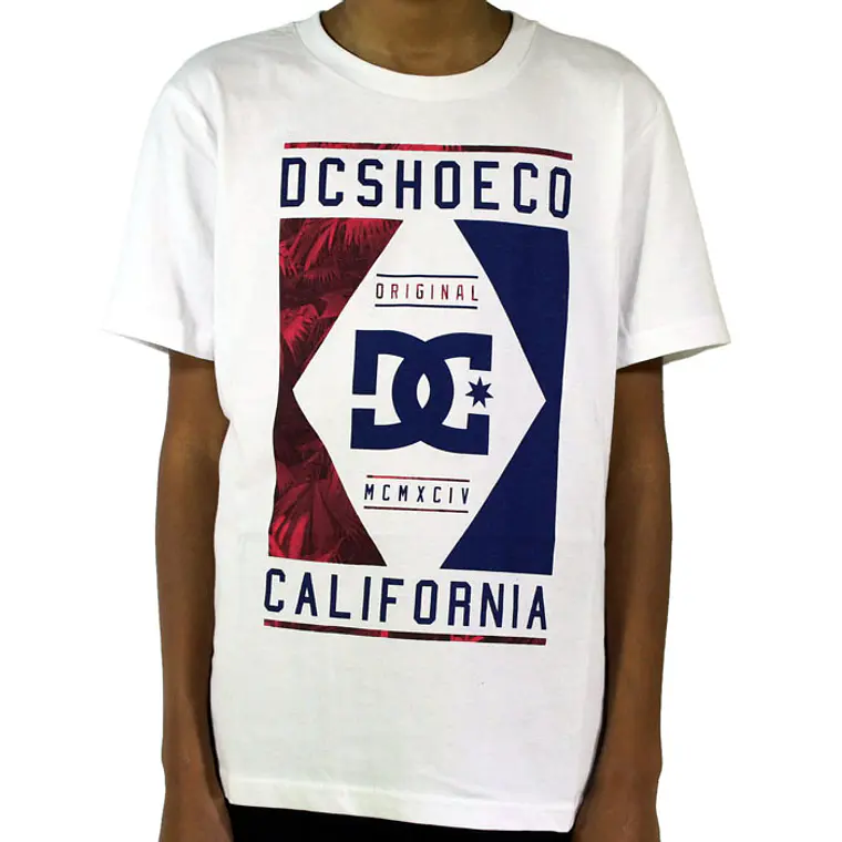 T-Shirt DC Wanderer 1