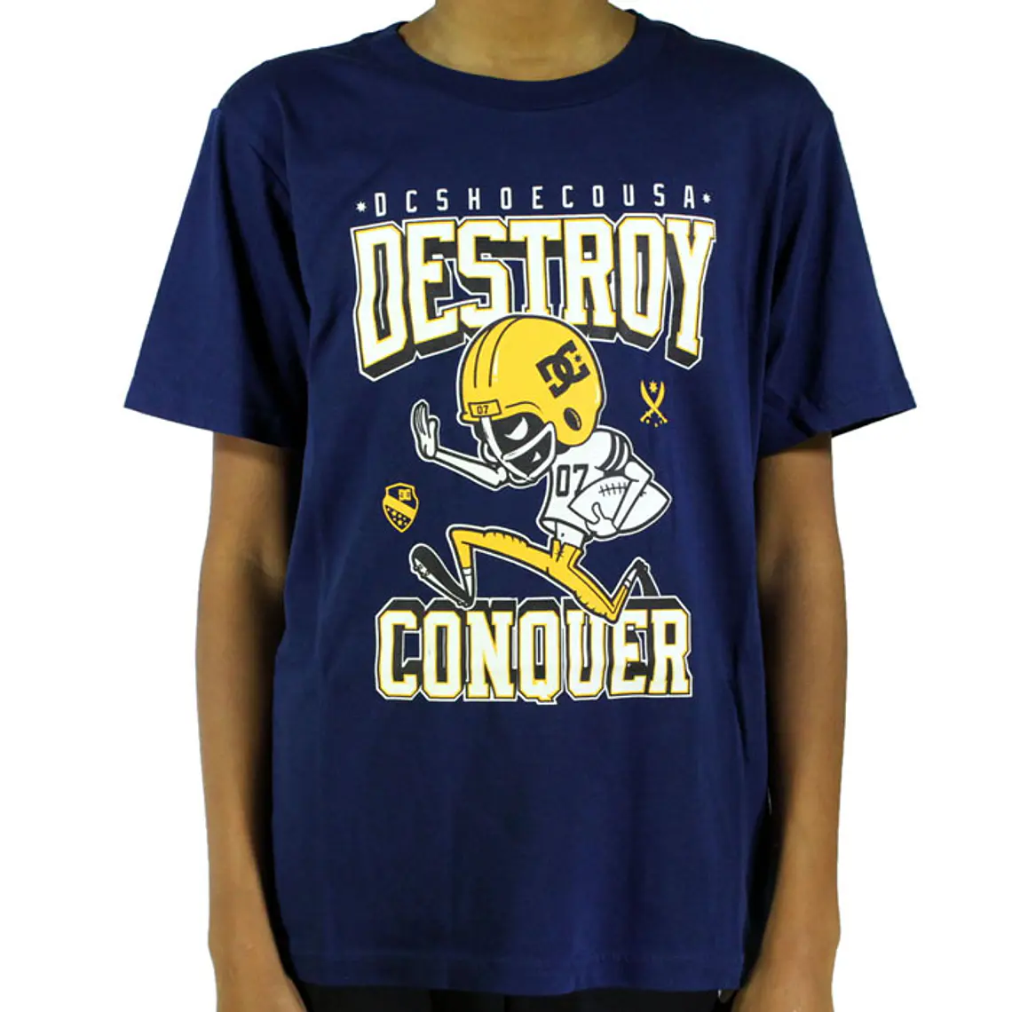 T-Shirt DC Outta My Way 1