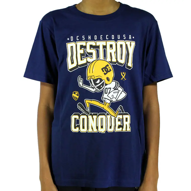 T-Shirt DC Outta My Way 1